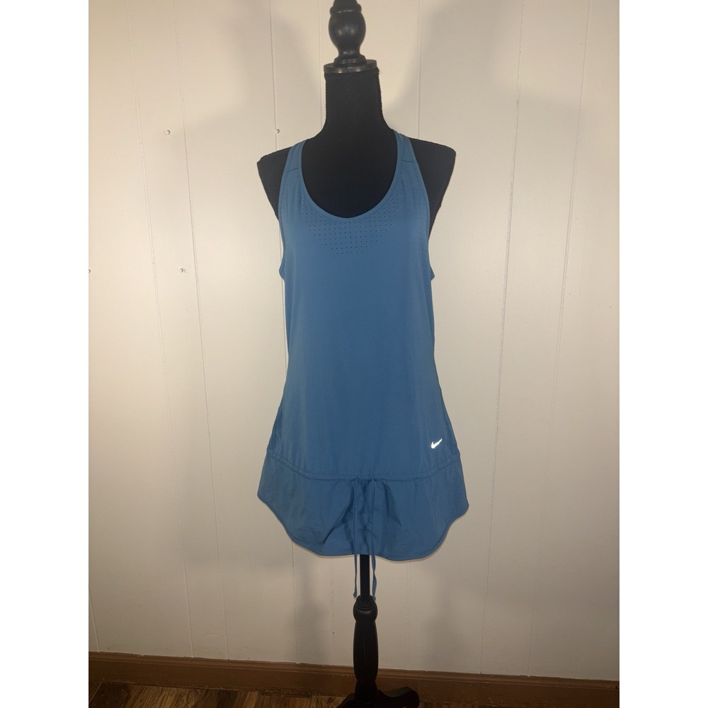 Nike Blue Women's Dress